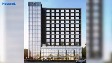 Project Image of Commercial Office Space for Rent in Samvaad East Face Ambli, Ahmedabad - Image 60395