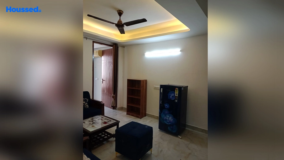 Project Image of 1 BHK Furnished Flat for Rent in Saket - Image 60454