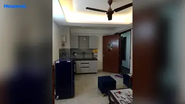 Project Image of 1 BHK Flat for Rent in Saket, New Delhi - Image 60451