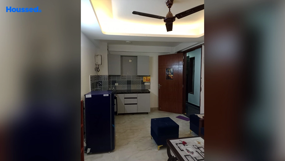 Project Image of 1 BHK Furnished Flat for Rent in Saket - Image 60451