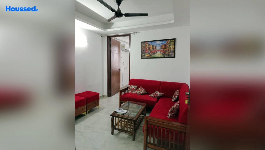 Project Image of 1 BHK Furnished Flat for Rent in Saket - Image 60459