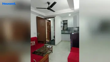 Project Image of 1 BHK Flat for Rent in Saket, New Delhi - Image 60460