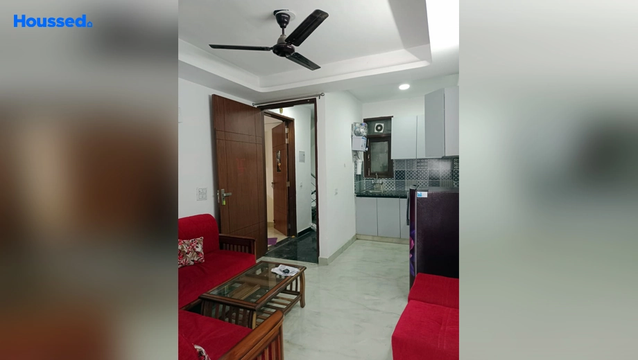 Project Image of 1 BHK Furnished Flat for Rent in Saket - Image 60460