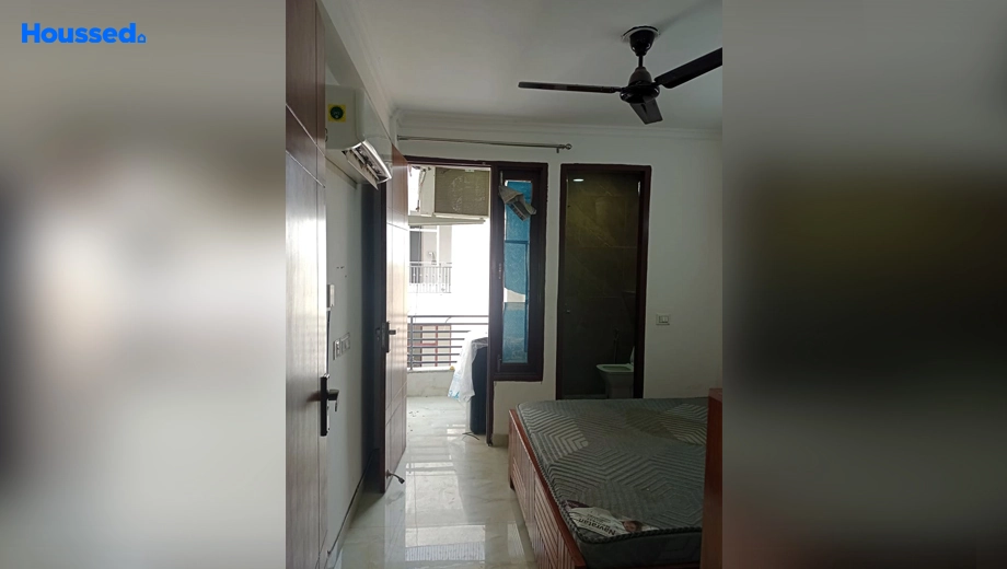Project Image of 1 BHK Furnished Flat for Rent in Saket - Image 60456