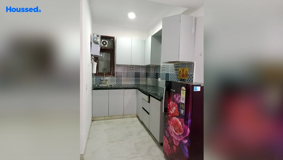 Project Image of 1 BHK Furnished Flat for Rent in Saket - Image 60458
