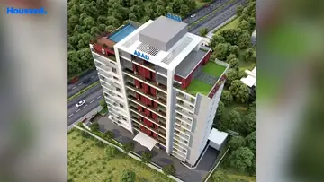 Project Image of 4 BHK Flat for Resale in ABAD Inspirations Kaloor, Kochi - Image 60812