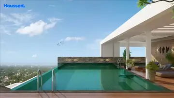 Project Image of 4 BHK Flat for Resale in ABAD Inspirations Kaloor, Kochi - Image 60824