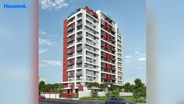 Project Image of 4 BHK Flat for Resale in ABAD Inspirations Kaloor, Kochi - Image 60822