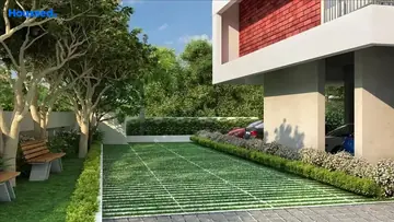 Project Image of 4 BHK Flat for Resale in ABAD Inspirations Kaloor, Kochi - Image 60821