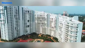 Project Image of 3 BHK Flat for Resale in DLF Riverside Vyttila, Kochi - Image 60798