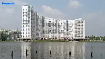 Project Image of 4 BHK Flat for Resale in DLF Riverside Vypin, Kochi - Image 60793