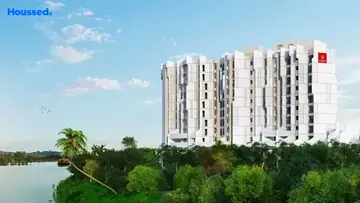 Project Image of 2 BHK Flat for Resale in Aluva, Kochi - Image 60871