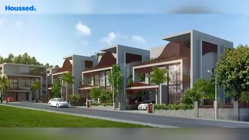 Project Image of 4 BHK House/Villa for Resale in Kakkanad, Kochi - Image 60866