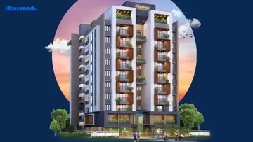Project Image of 3 BHK Flat for Resale in Arya Bhangy Rhinestone Panampally Nagar, Kochi - Image 60851