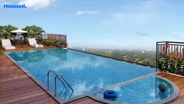 Project Image of 3 BHK Flat for Resale in Arya Bhangy Rhinestone Panampally Nagar, Kochi - Image 60852