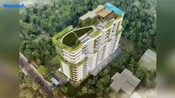 Project Image of 3 BHK Flat for Resale in Kadavanthara, Kochi - Image 60958