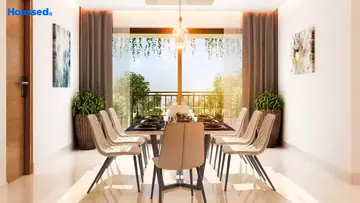 Project Image of 3 BHK Flat for Resale in SFS Haveli Vennala, Kochi - Image 60933