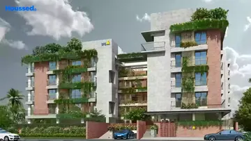 Project Image of 3 BHK Flat for Resale in SFS Haveli Vennala, Kochi - Image 60938