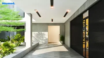 Project Image of 3 BHK Flat for Resale in SFS Haveli Vennala, Kochi - Image 60936