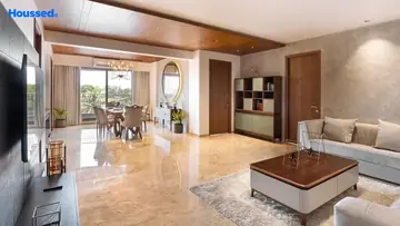 Project Image of 3 BHK Flat for Resale in Kaloor, Kochi - Image 60926