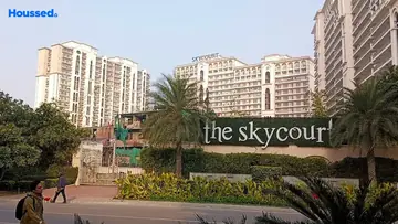 Project Image of 3 BHK Flat for Resale in Sector 86, Gurgaon - Image 60742