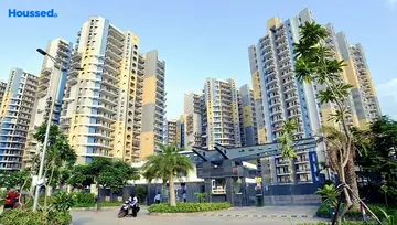 Project Image of 2 BHK Flat for Resale in Antriksh Heights Sector 84, Gurgaon - Image 60764