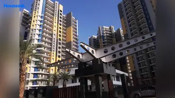 Project Image of 2.5 BHK Flat for Resale in Antriksh Heights Sector 84, Gurgaon - Image 60775