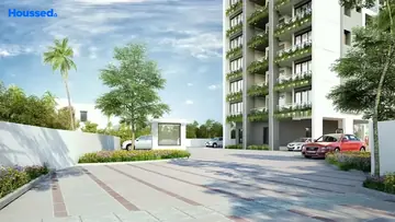 Project Image of 3 BHK Flat for Resale in National Kingdom Palarivattom, Kochi - Image 60879
