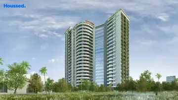 Project Image of 3 BHK Flat for Resale in National Kingdom Palarivattom, Kochi - Image 60878