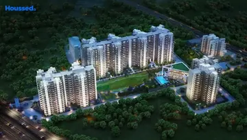 Project Image of 2.5 BHK Flat for Resale in Godrej 101 Sector 79, Gurgaon - Image 60929