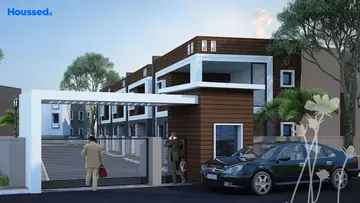 Project Image of 3 BHK Duplex for Resale in Patia, Bhubaneswar - Image 60992