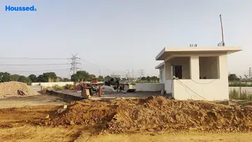 Project Image of Housing Plot/Residential Land for Resale in Sector 99A, Gurgaon - Image 61006