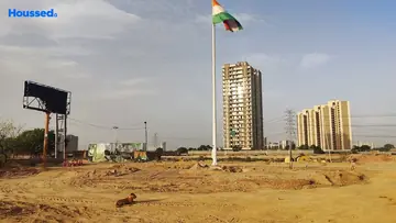 Project Image of Housing Plot/Residential Land for Resale in Sector 99A, Gurgaon - Image 61002