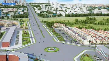 Project Image of Housing Plot/Residential Land for Resale in Sector 93, Gurgaon - Image 61035