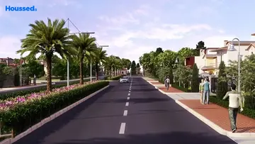 Project Image of Housing Plot/Residential Land for Resale in Sector 93, Gurgaon - Image 61034