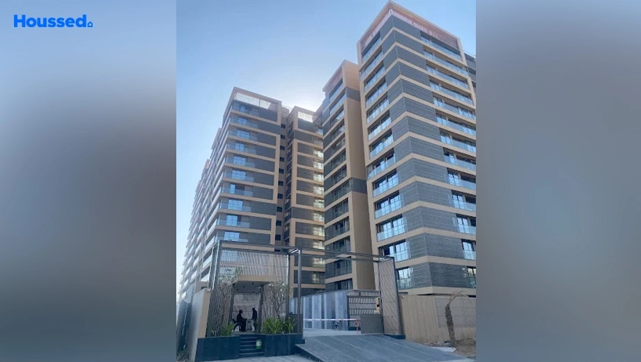 Project Image of 3 BHK Flat for Resale in Siddhraj Zoey, Randesan - Image 156765