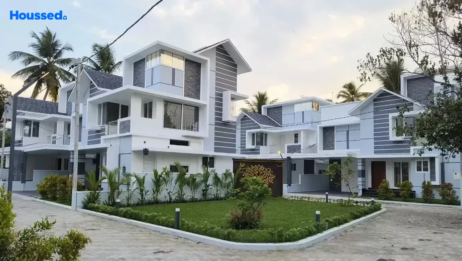 Amenities of 3 BHK House/Villa for Resale in Ernakulam - Image 61155