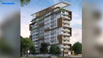 Project Image of 3 BHK Flat for Resale in Skyline Aristocrat Ernakulam, Kochi - Image 61346