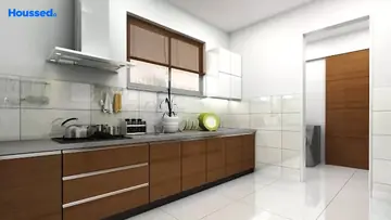 Project Image of 3 BHK Flat for Resale in Skyline Aristocrat Ernakulam, Kochi - Image 61345