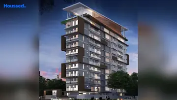 Project Image of 3 BHK Flat for Resale in Skyline Aristocrat Ernakulam, Kochi - Image 61348