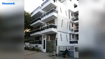 Project Image of 3 BHK Flat for Rent in Defense Colony, New Delhi - Image 61405