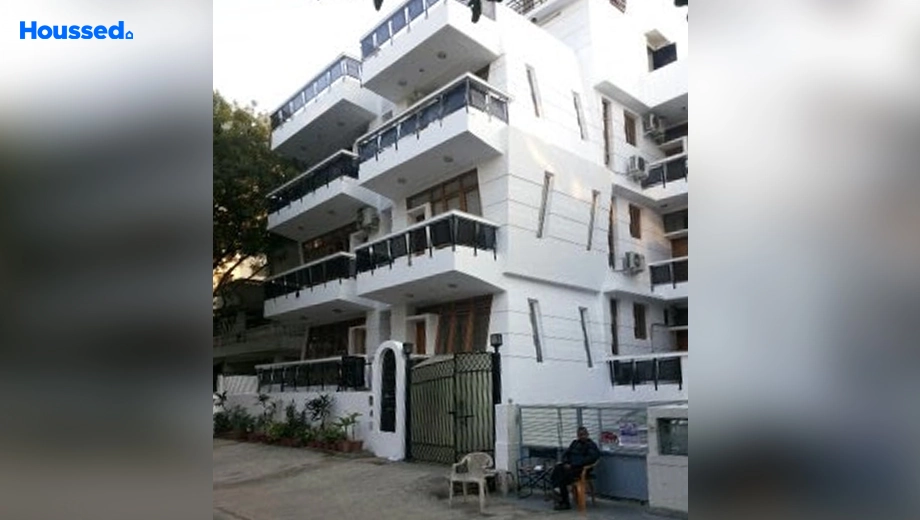 Project Image of 3 BHK Un-Furnished Flat for Rent in Defense Colony - Image 61405
