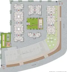 Project Image of 2 BHK Flat for Resale in Swagat Kingsland Sargasan, Gandhinagar - Image 61506