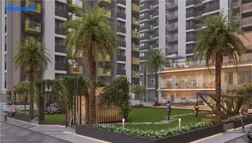 Project Image of 2 BHK Flat for Resale in Swagat Kingsland Sargasan, Gandhinagar - Image 61510