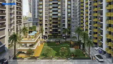 Project Image of 2 BHK Flat for Resale in Swagat Kingsland Sargasan, Gandhinagar - Image 61509
