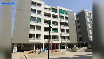 Project Image of 2 BHK Flat for Resale in Sargasan, Gandhinagar - Image 61512