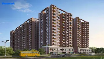 Project Image of 2 BHK Flat for Resale in Swagat Queensland Sargasan, Gandhinagar - Image 61515