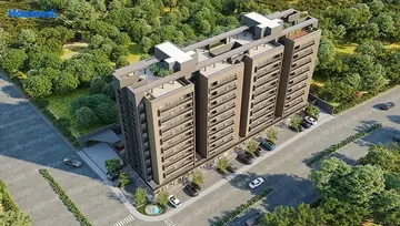 Project Image of 3 BHK Flat for Resale in Shree Sattva One Kudasan, Gandhinagar - Image 61529