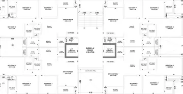 Project Image of 3 BHK Flat for Resale in Shree Sattva One Kudasan, Gandhinagar - Image 61526