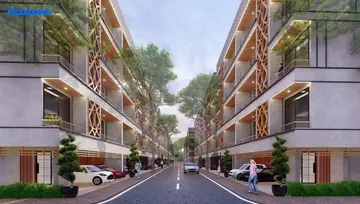 Project Image of 3 BHK Flat for Resale in Whiteland Blissville Sector 76, Gurgaon - Image 61565